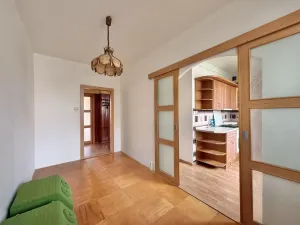 Pronájem bytu 3+1, Krnov - Pod Cvilínem, SPC Z, 70 m2