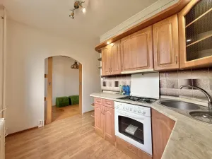 Pronájem bytu 3+1, Krnov - Pod Cvilínem, SPC Z, 70 m2