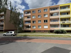 Pronájem bytu 3+1, Krnov - Pod Cvilínem, SPC Z, 70 m2