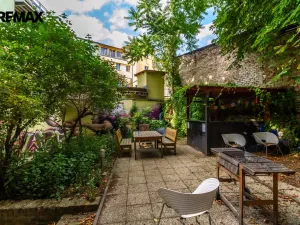 Pronájem bytu 1+kk, Praha - Žižkov, Cimburkova, 30 m2