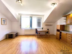 Pronájem bytu 2+kk, Holešov, Novosady, 52 m2