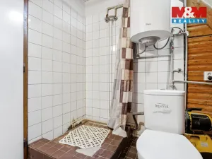 Prodej chaty, Staré Křečany, 51 m2