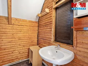 Prodej chaty, Staré Křečany, 51 m2
