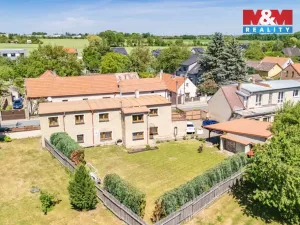 Prodej rodinného domu, Ptice, Hlavní, 176 m2