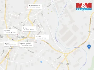 Pronájem bytu 2+kk, Moravský Beroun, Partyzánská, 50 m2