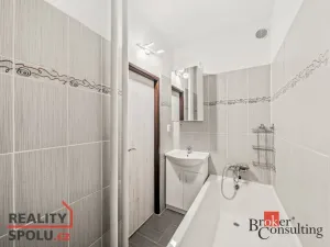Pronájem bytu 2+1, Stříbro, Gagarinova, 48 m2