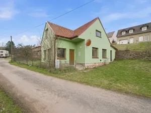 Prodej rodinného domu, Víska u Jevíčka, 174 m2