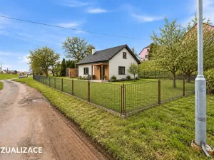 Prodej rodinného domu, Víska u Jevíčka, 174 m2
