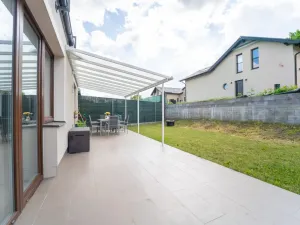 Prodej rodinného domu, Popovičky, Pod Skalkou, 185 m2