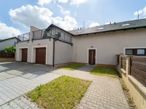 Prodej rodinného domu, Popovičky, Pod Skalkou, 185 m2