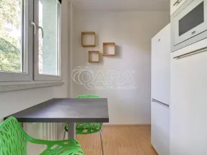 Pronájem bytu 2+1, Ostrava - Moravská Ostrava, Mánesova, 55 m2