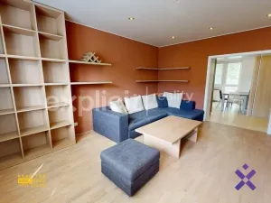 Pronájem bytu 2+1, Zlín, třída Tomáše Bati, 60 m2