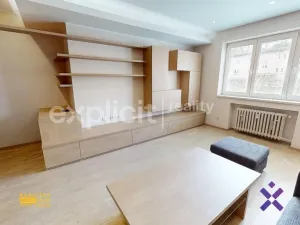 Pronájem bytu 2+1, Zlín, třída Tomáše Bati, 60 m2