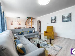 Prodej bytu 5+1, Písek, Erbenova, 104 m2