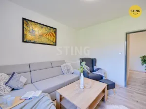 Prodej bytu 2+1, Vsetín, Jiráskova, 46 m2