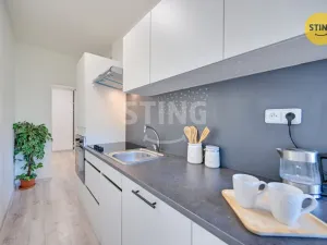 Prodej bytu 2+1, Vsetín, Jiráskova, 46 m2