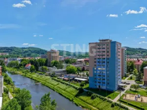 Prodej bytu 2+1, Vsetín, Jiráskova, 46 m2