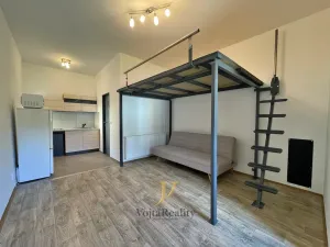 Pronájem bytu 1+kk, Horka nad Moravou, Partyzánská, 30 m2