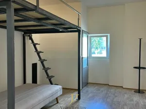 Pronájem bytu 1+kk, Horka nad Moravou, Partyzánská, 30 m2