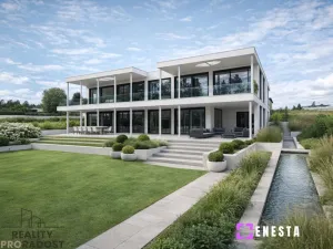 Prodej vily, Unhošť, 800 m2