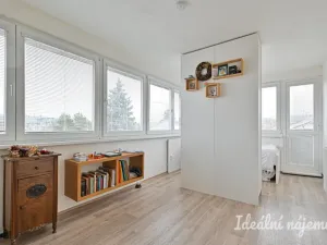 Pronájem bytu 1+kk, Brno, Hostislavova, 22 m2