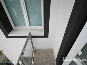 Pronájem bytu 1+kk, Brno, Hostislavova, 22 m2