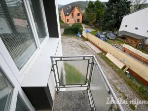 Pronájem bytu 1+kk, Brno - Žebětín, Hostislavova, 22 m2