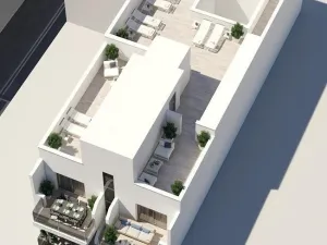 Prodej bytu 4+kk, Torrevieja, Alicante, Španělsko, 98 m2