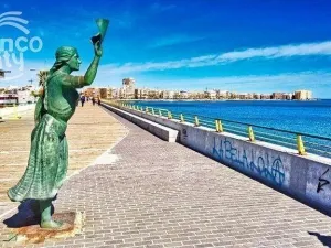 Prodej bytu 4+kk, Torrevieja, Alicante, Španělsko, 98 m2