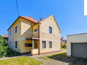 Prodej rodinného domu, Hradec Králové, Fučíkova, 130 m2