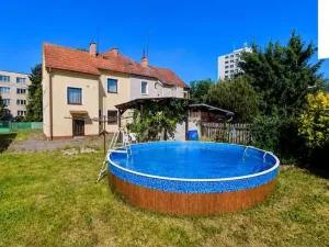 Prodej rodinného domu, Hradec Králové, Fučíkova, 130 m2