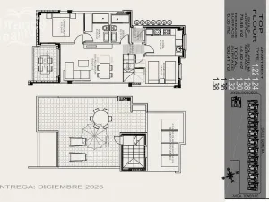 Prodej rodinného domu, Torrevieja, Alicante, Španělsko, 79 m2