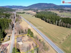 Prodej rodinného domu, Lenora - Vlčí Jámy, 327 m2
