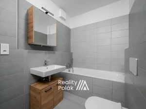 Pronájem bytu 1+kk, Liberec, Tovární, 37 m2