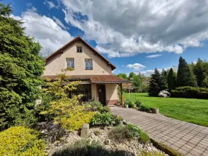 Prodej rodinného domu, Verneřice - Loučky, 340 m2