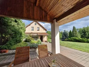 Prodej rodinného domu, Verneřice - Loučky, 340 m2
