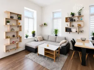 Prodej bytu 2+kk, Brno - Přízřenice, 52 m2