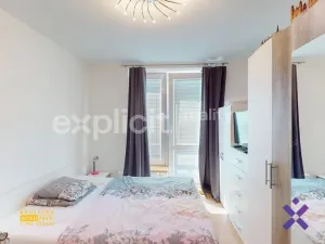 Pronájem bytu 3+kk, Zlín, Na Honech I, 98 m2