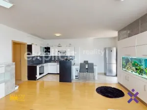 Pronájem bytu 3+kk, Zlín, Na Honech I, 98 m2