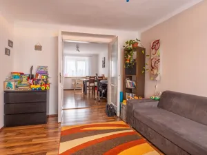 Pronájem bytu 2+1, České Budějovice - České Budějovice 3, Pražská tř., 52 m2
