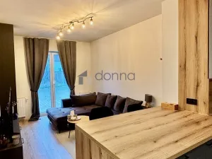 Pronájem bytu 2+kk, Praha, V Pitkovičkách, 43 m2