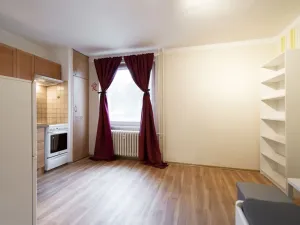 Pronájem bytu 1+kk, Praha - Letňany, Havířovská, 25 m2