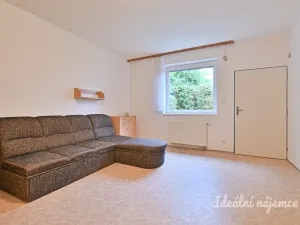 Pronájem bytu 1+kk, Brno, bratří Sapáků, 29 m2