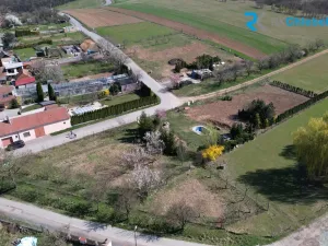 Prodej pozemku pro bydlení, Bohdalice-Pavlovice - Bohdalice, 802 m2