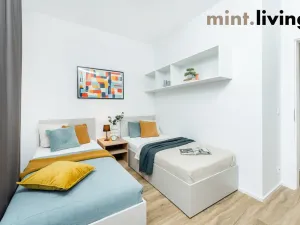 Pronájem bytu 3+kk, Praha - Vysočany, Odkolkova, 75 m2