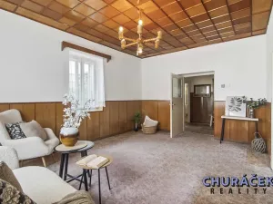 Prodej rodinného domu, Vojnův Městec, 200 m2