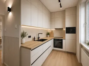 Prodej bytu 3+1, Trutnov, Bendlova, 67 m2