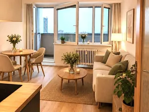 Pronájem bytu 1+kk, Praha, Kyselova, 23 m2