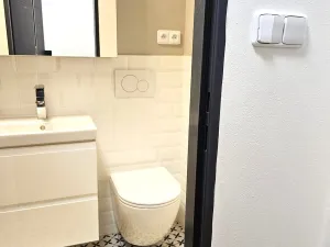 Pronájem bytu 1+kk, Praha, Kyselova, 23 m2