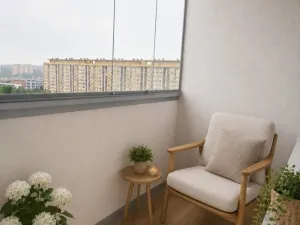 Pronájem bytu 1+kk, Praha, Kyselova, 23 m2